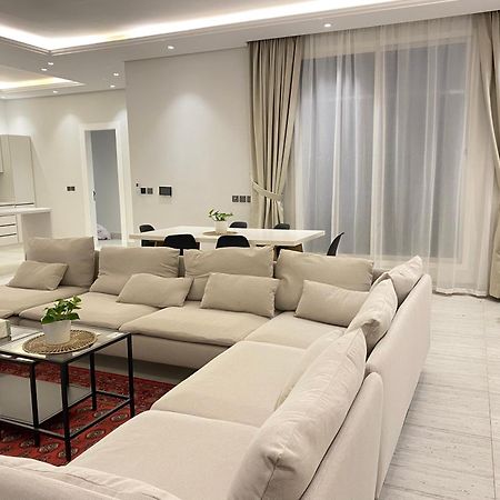 الرياض البوليفارد شقق عبيه Vip الفاخره Exteriér fotografie
