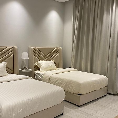 الرياض البوليفارد شقق عبيه Vip الفاخره Exteriér fotografie