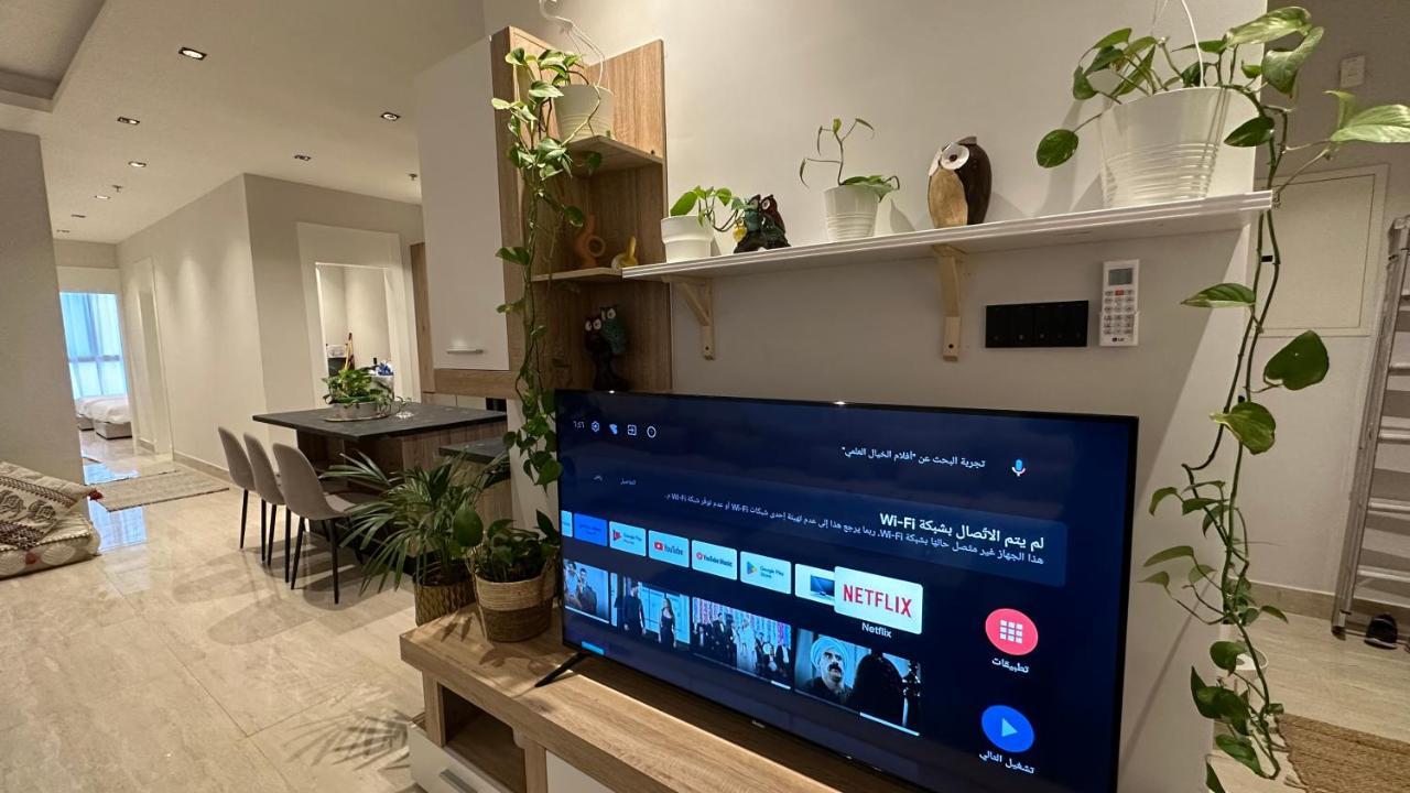 الرياض البوليفارد شقق عبيه Vip الفاخره Exteriér fotografie