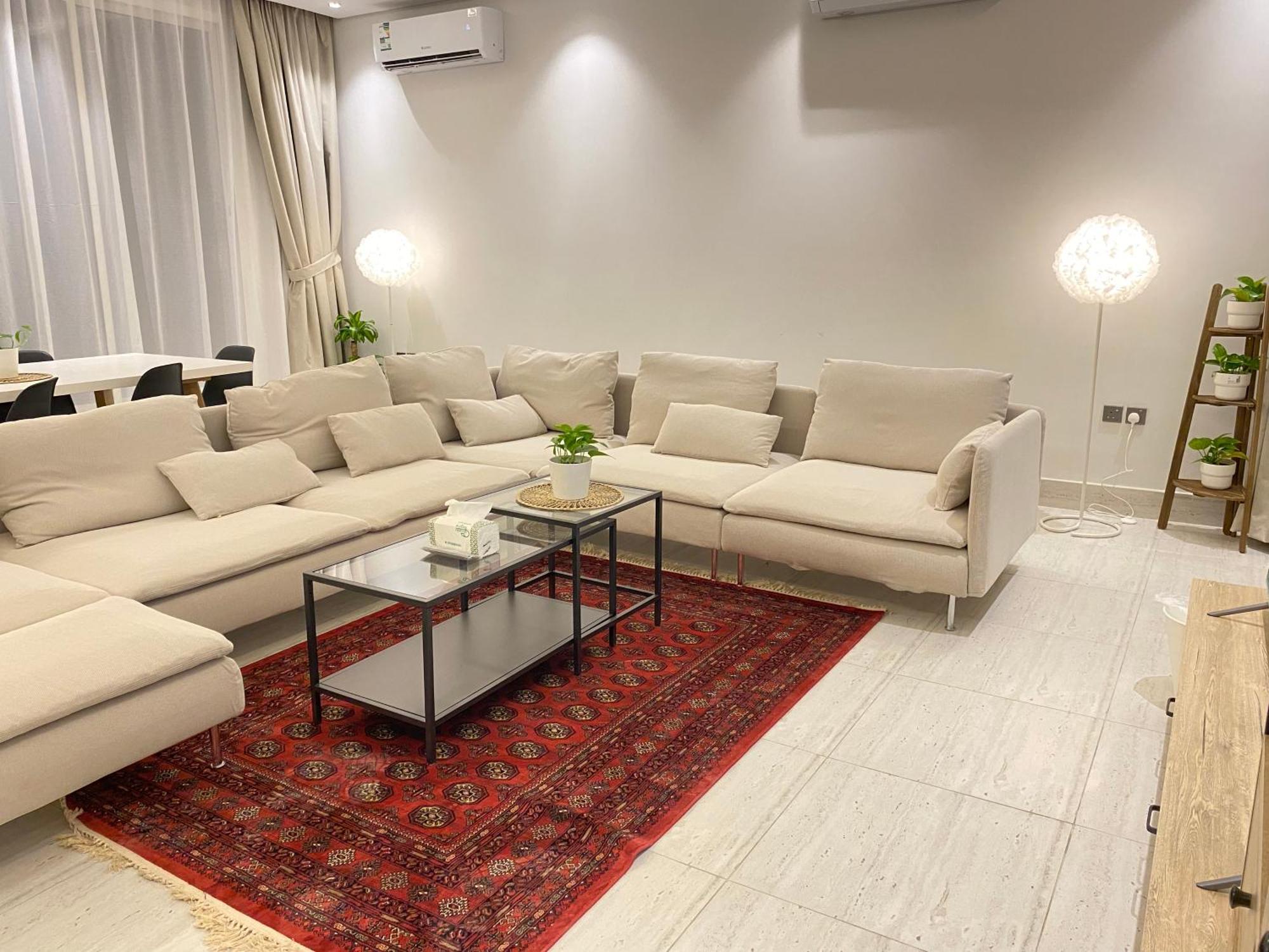 الرياض البوليفارد شقق عبيه Vip الفاخره Exteriér fotografie