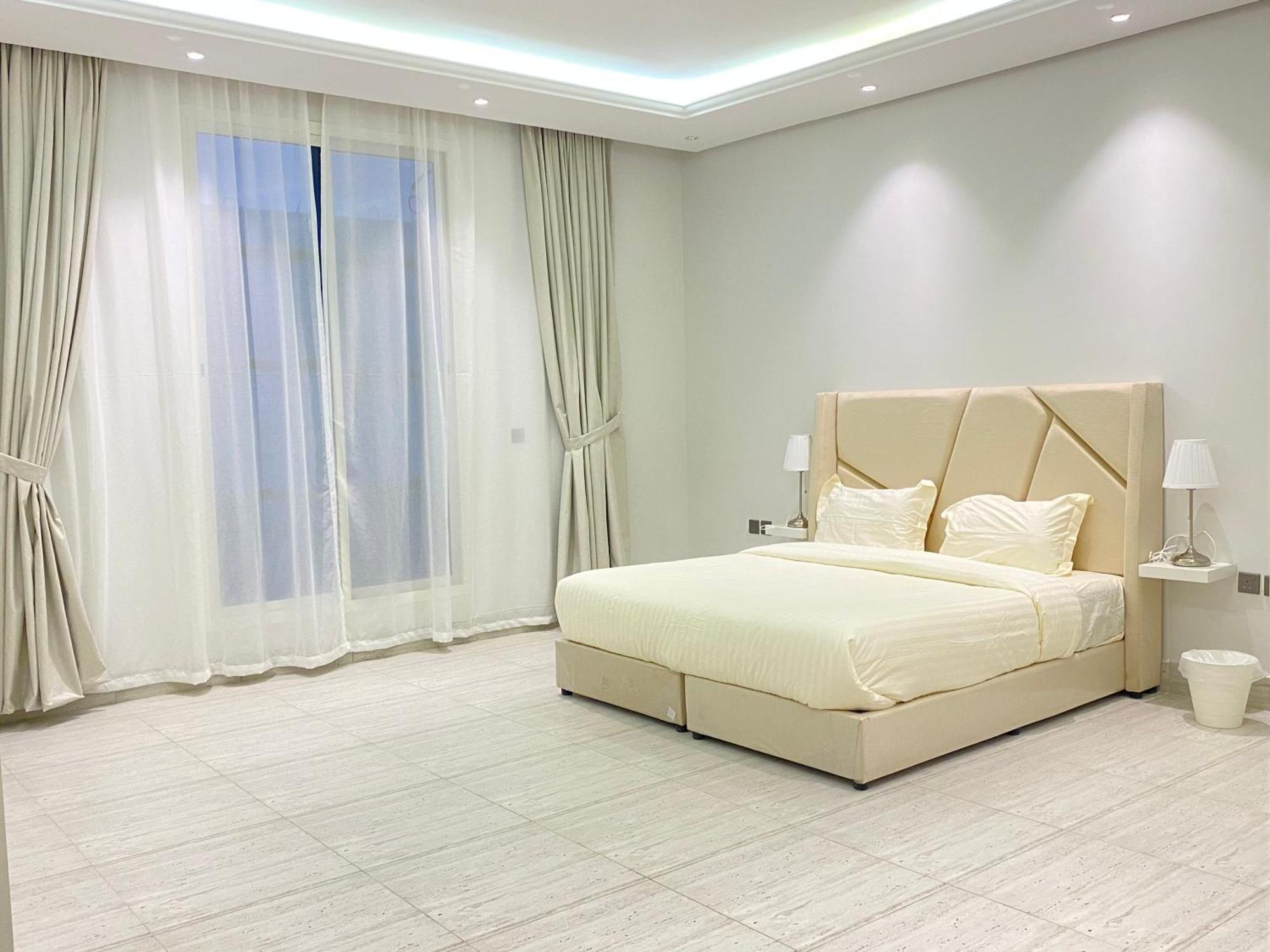 الرياض البوليفارد شقق عبيه Vip الفاخره Exteriér fotografie