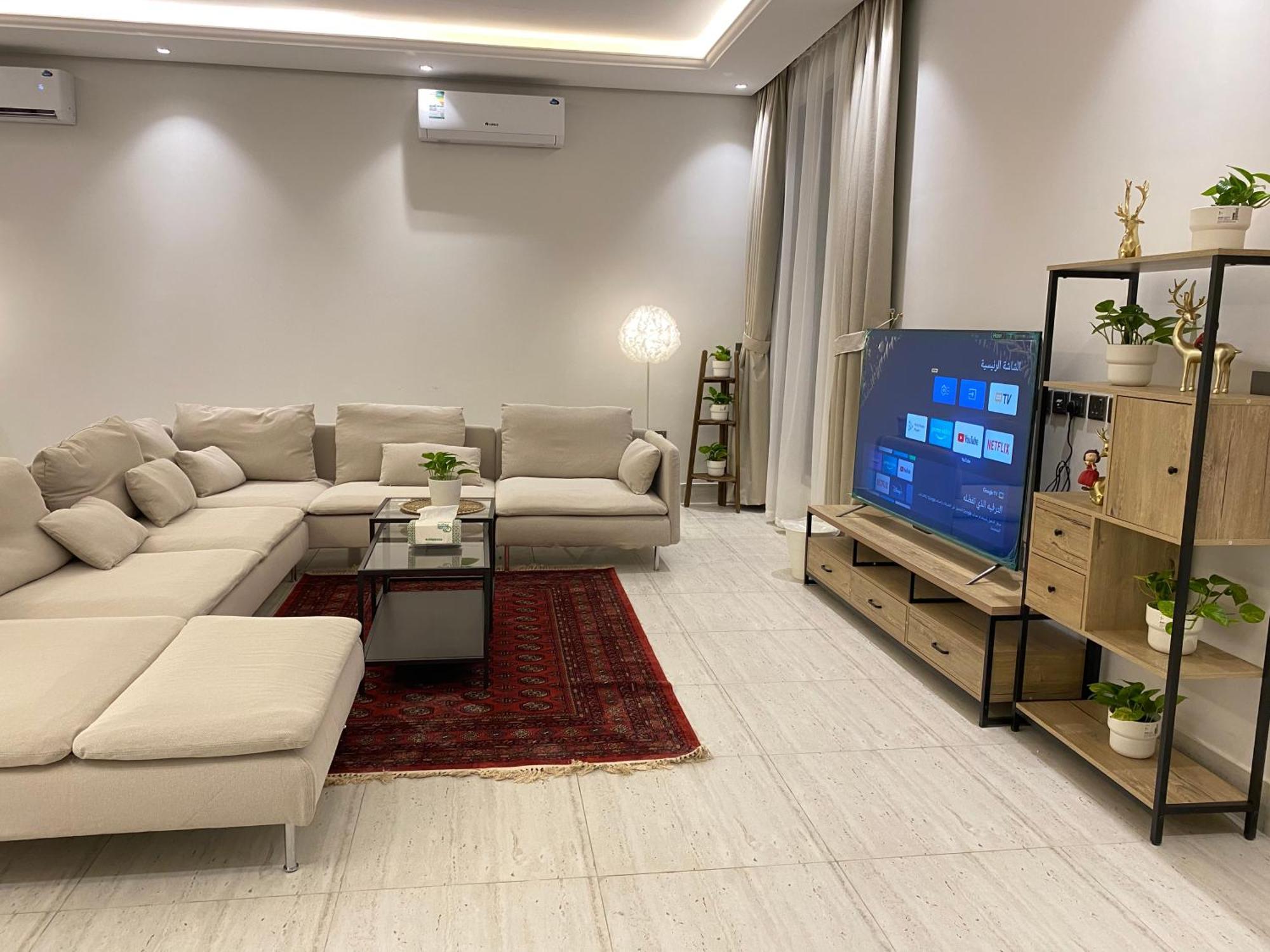 الرياض البوليفارد شقق عبيه Vip الفاخره Exteriér fotografie