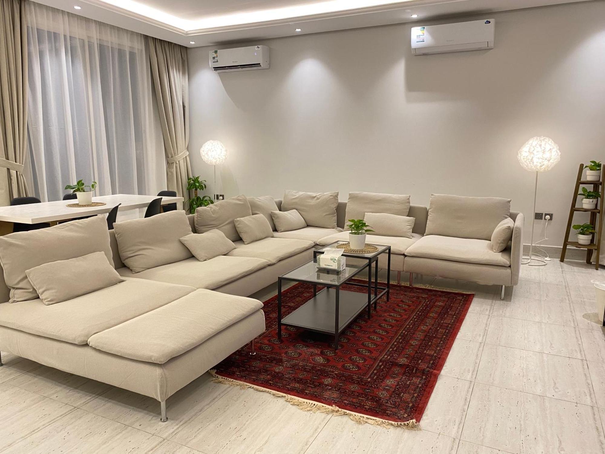 الرياض البوليفارد شقق عبيه Vip الفاخره Exteriér fotografie