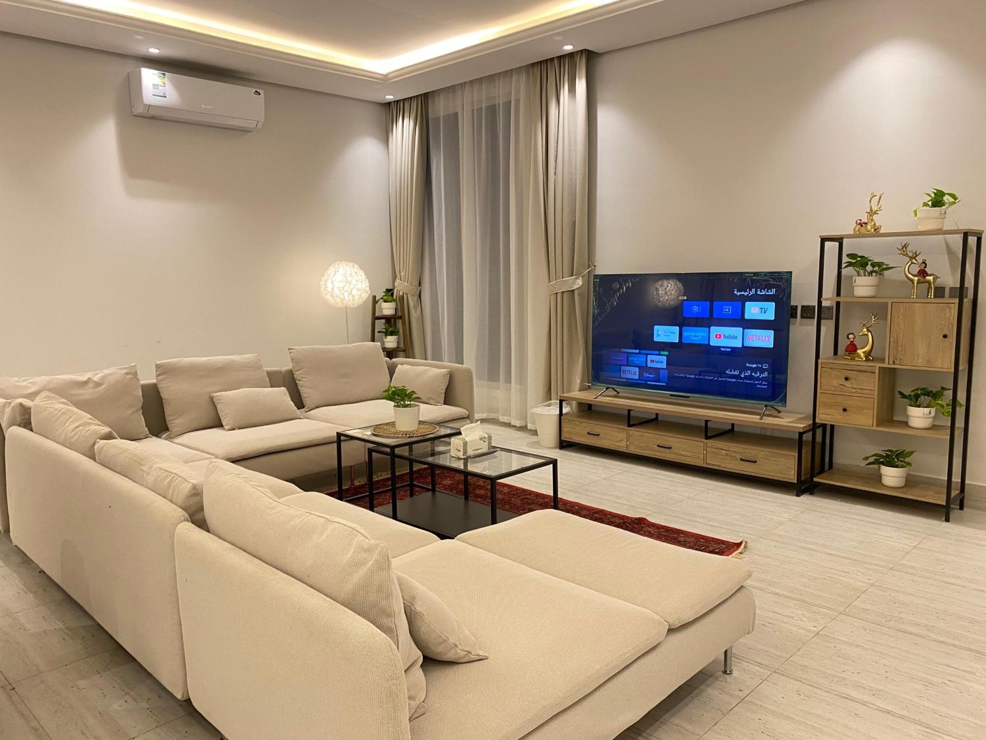 الرياض البوليفارد شقق عبيه Vip الفاخره Exteriér fotografie