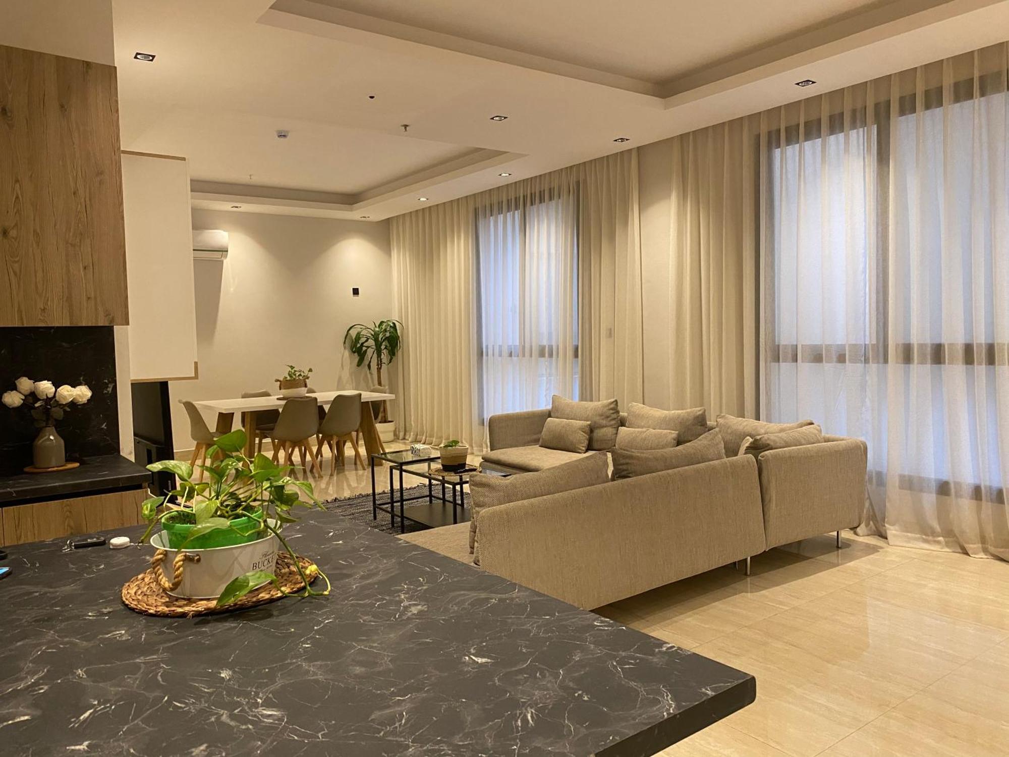 الرياض البوليفارد شقق عبيه Vip الفاخره Exteriér fotografie